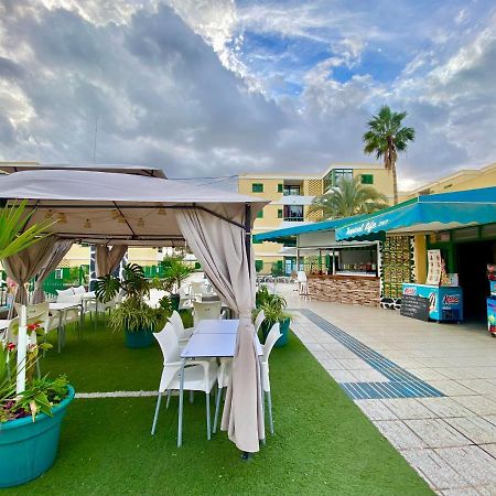 Apartamento Las Olas • Playa Del Ingles Eksteriør bilde