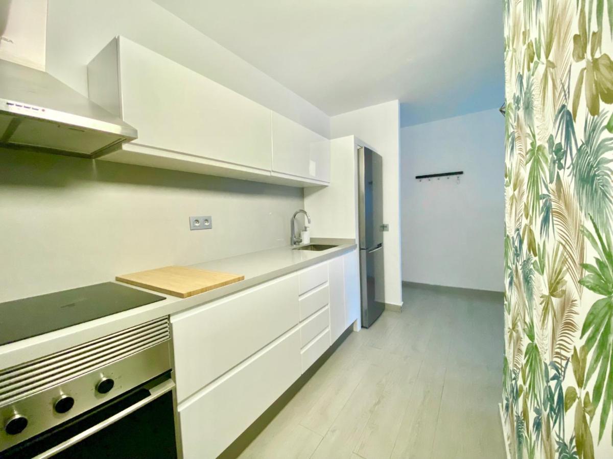 Apartamento Las Olas • Playa Del Ingles Eksteriør bilde
