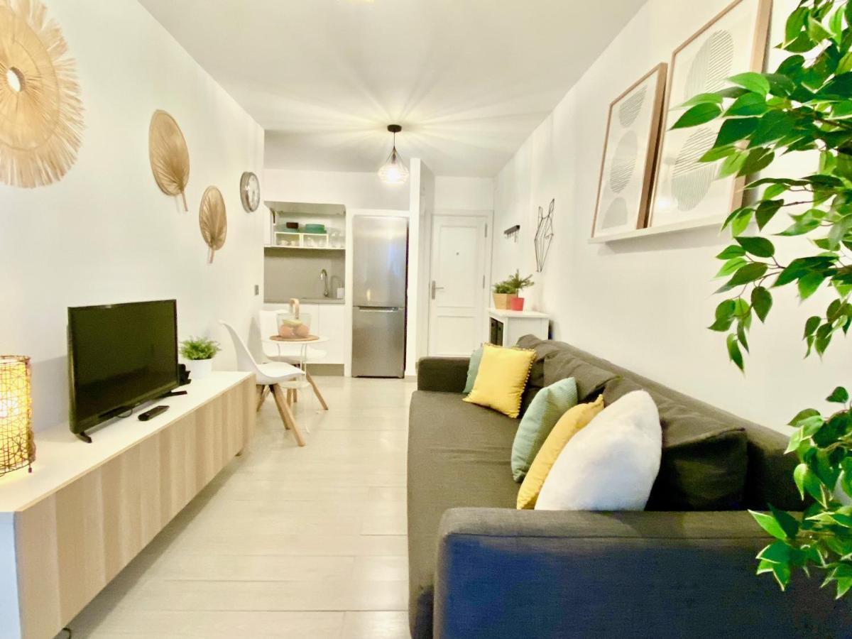 Apartamento Las Olas • Playa Del Ingles Eksteriør bilde