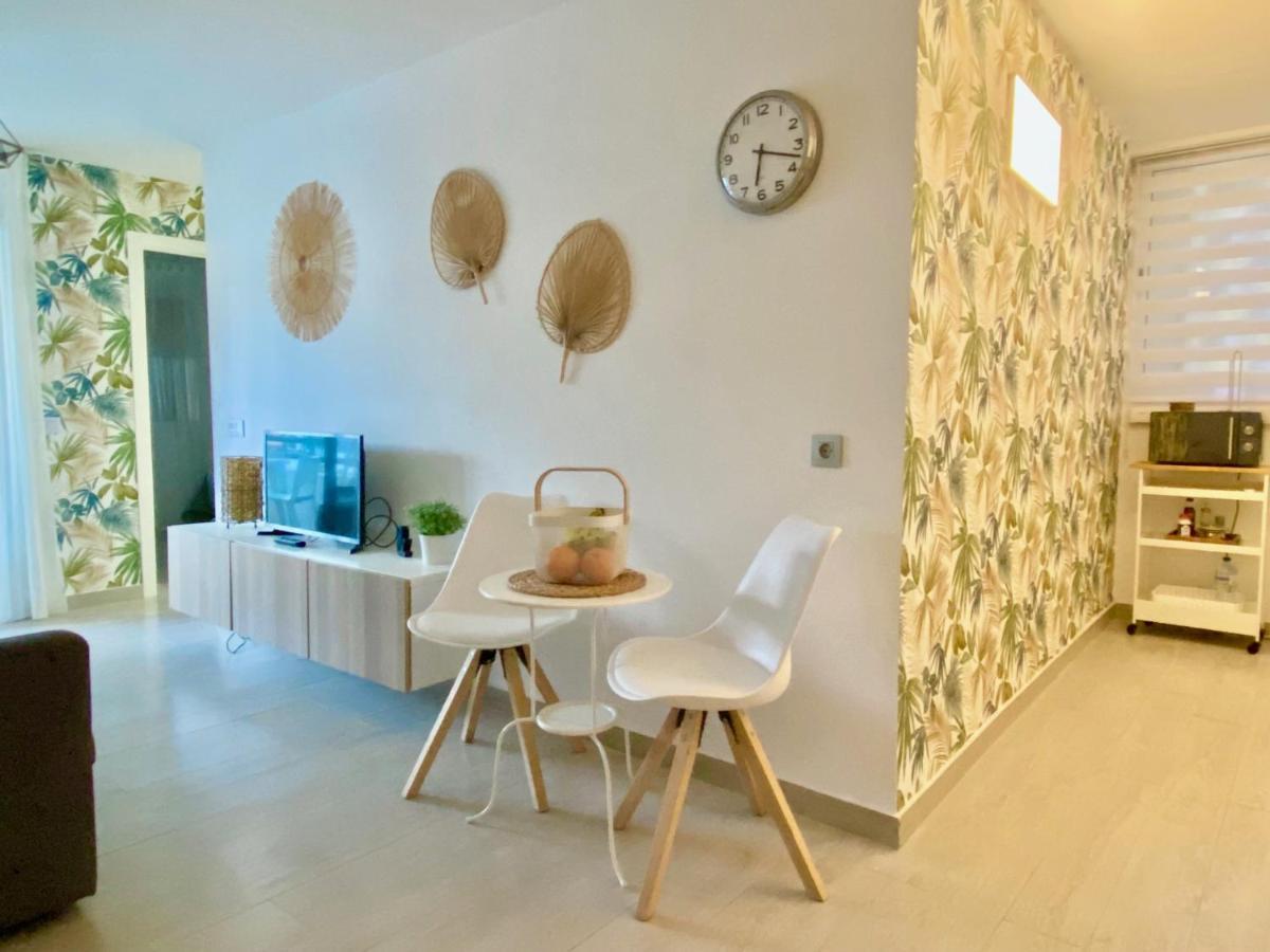 Apartamento Las Olas • Playa Del Ingles Eksteriør bilde