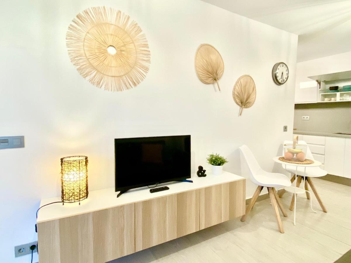 Apartamento Las Olas • Playa Del Ingles Eksteriør bilde