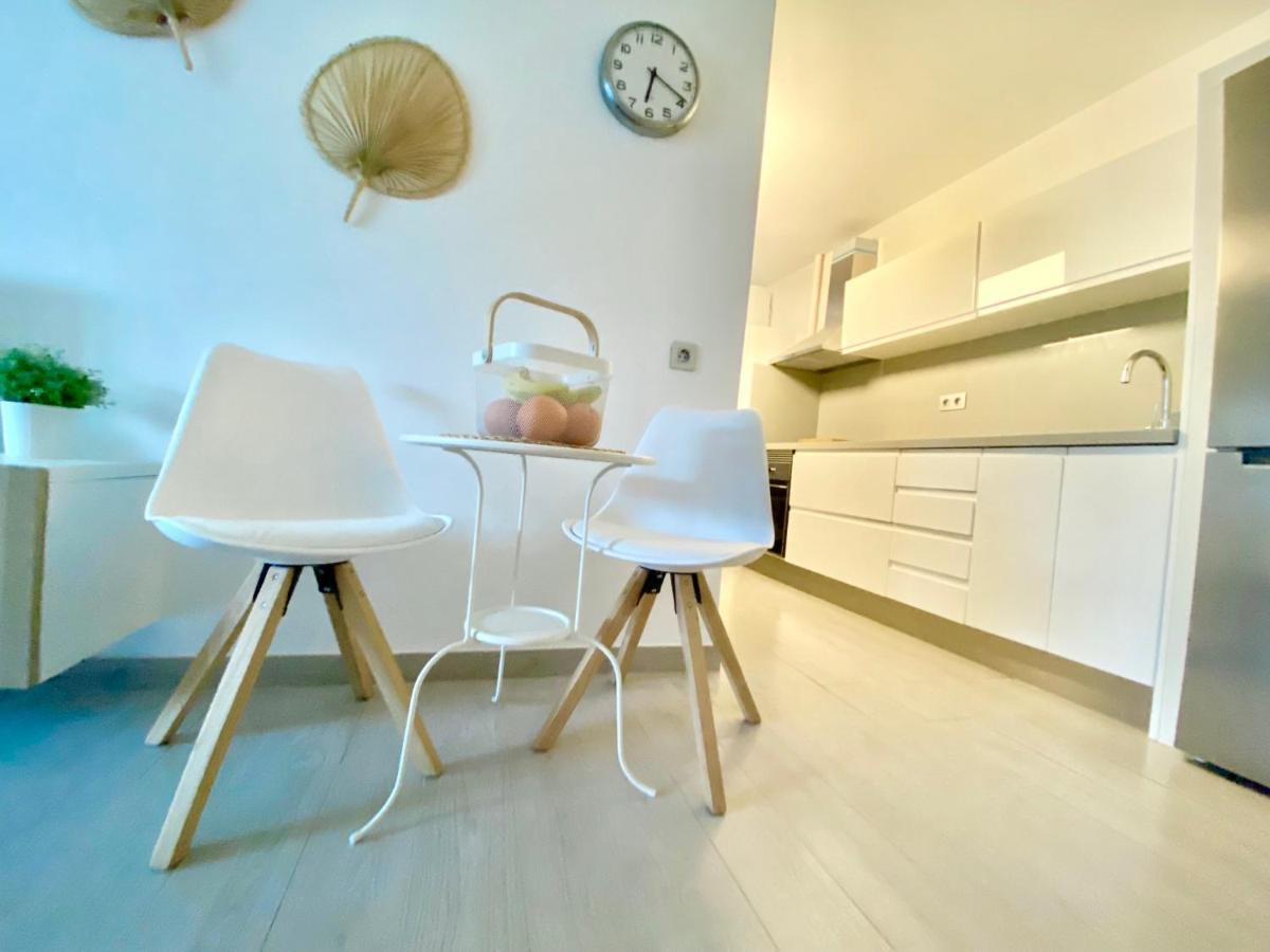 Apartamento Las Olas • Playa Del Ingles Eksteriør bilde