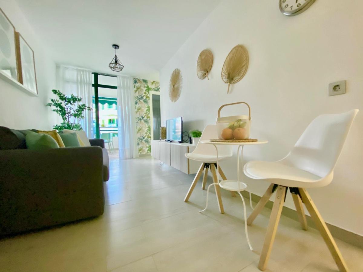 Apartamento Las Olas • Playa Del Ingles Eksteriør bilde