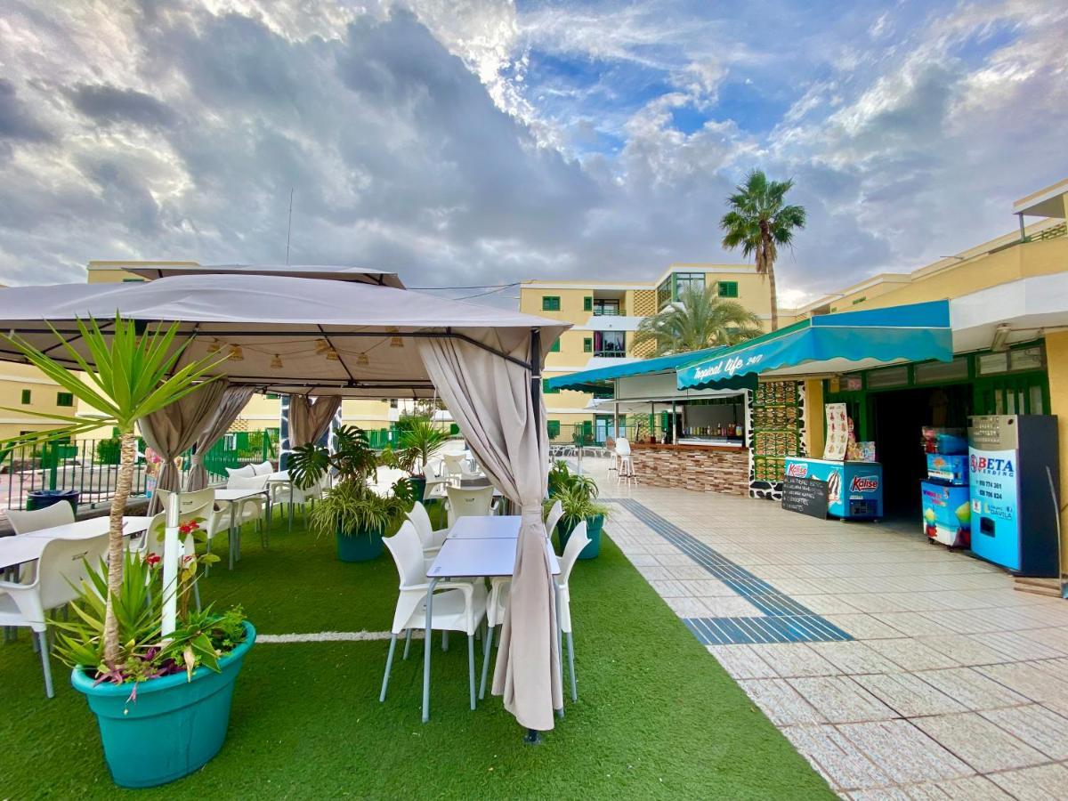 Apartamento Las Olas • Playa Del Ingles Eksteriør bilde